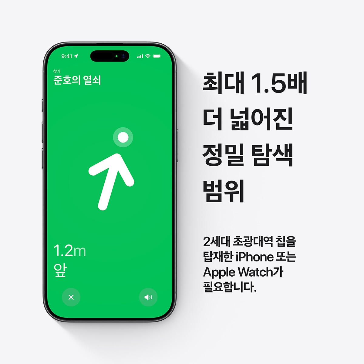 Apple 에어태그(2세대)