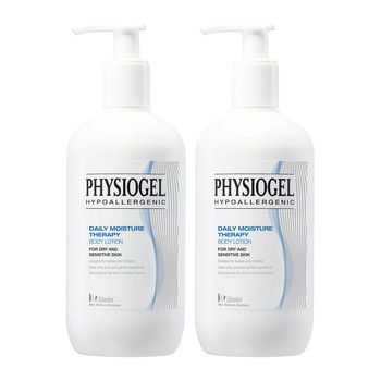 피지오겔 바디로션 400ml x2개 피지오겔 바디로션 400ml x2개