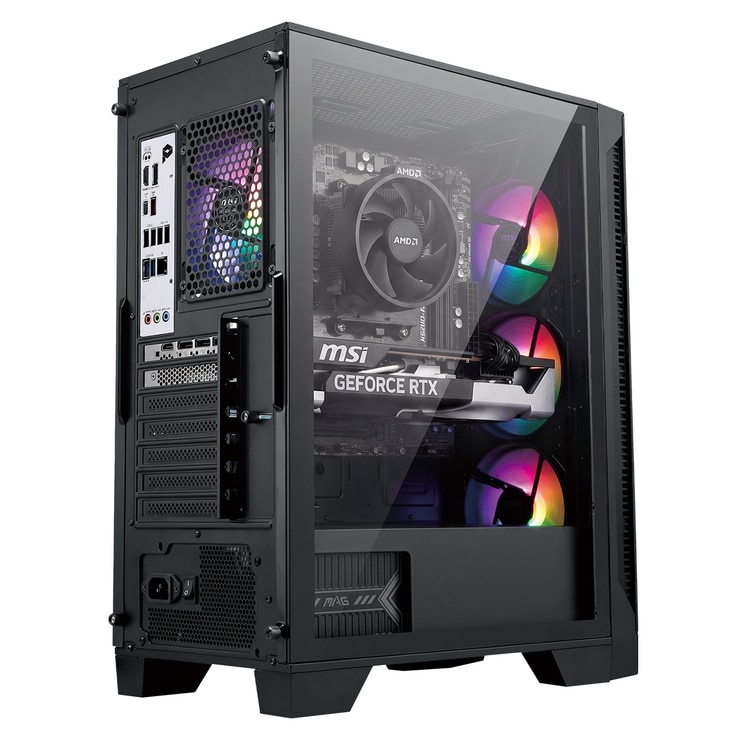 MSI Mag Codex Z2 게이밍 데스크탑R5/16G/500GB/RTX5050 MSI Mag Codex Z2 게이밍 데스크탑R5/16G/500GB/RTX5050