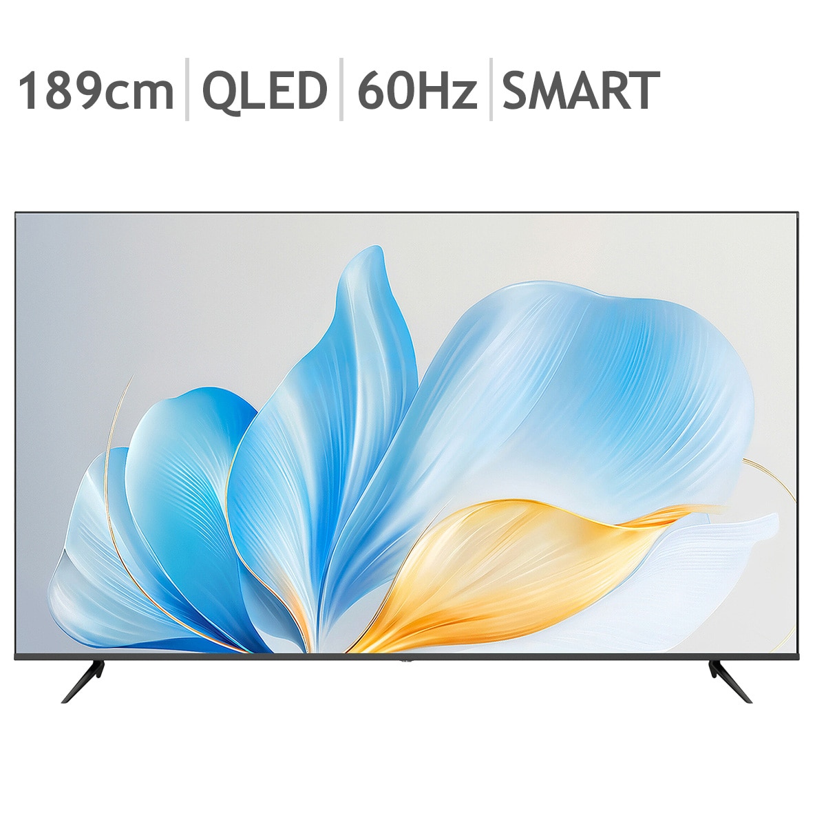 제노스 QLED TV CO750BAQD 189cm (75) - 스탠드형