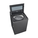LG 통돌이 세탁기 18kg - 플래티넘 블랙 LG 통돌이 세탁기 18kg - 플래티넘 블랙