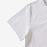 컬럼비아 여성 그래픽 반소매 티셔츠 - 아이보리, XL