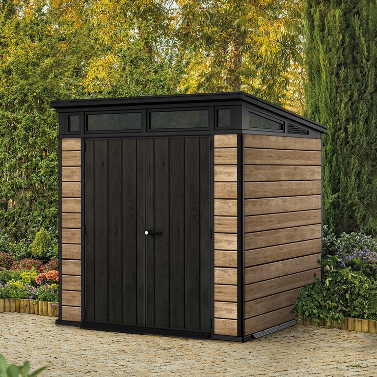 Keter Deco Coat 77 Shed 670047