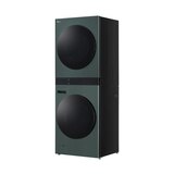 LG 오브제 워시타워 세탁25kg &건조22kg, 네이처그린