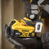 디월트 20V 브러쉬리스 햄머드릴 세트 (배터리 1)