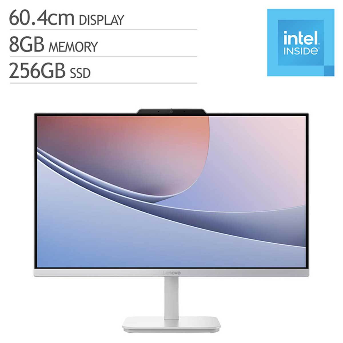 레노버 올인원 데스크탑 A100 (Intel N100/8GB/256GB)