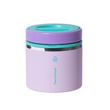 써모플라스크 보온보냉 죽통 세트 591ml 2PK - 오팔&오키드