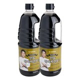 백종원의 만능 장아찌 간장소스 1.8L x 2