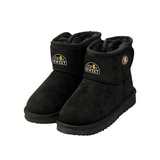 하리보 아동 코지 부츠 - 블랙, 170mm