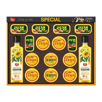 동원 스페셜 C3호 x 4