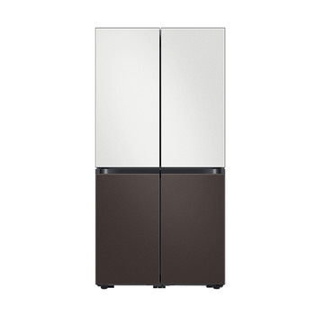 삼성 비스포크 냉장고 874L - 코타 화이트 차콜