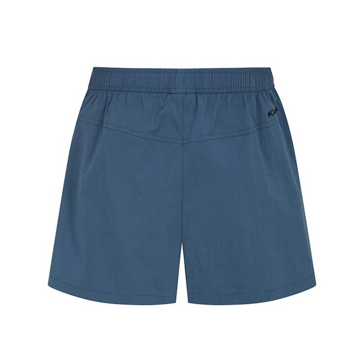 컬럼비아 여성 스윔 쇼츠 - 미디엄 블루, L