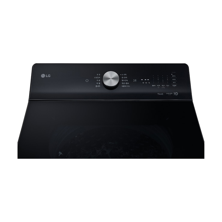 LG 통돌이 세탁기 25kg - 오닉스 블랙 LG 통돌이 세탁기 25kg - 오닉스 블랙