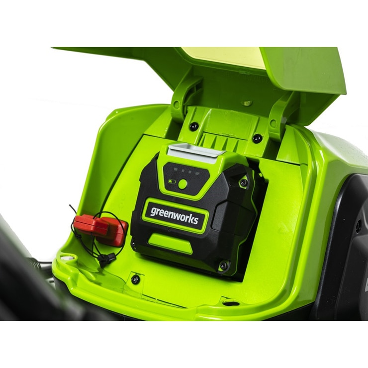 그린웍스 푸쉬 GMAX 잔디 깍기