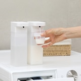 무아스 자동 디스펜서 450ml