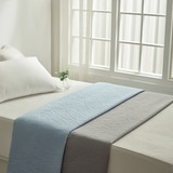 루마인 홈 순면 방수 매트리스 커버 - 싱글