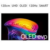 LG OLED evo AI TV 48C6KNA 120cm (48) LG OLED evo AI TV 48C6KNA 120cm (48)