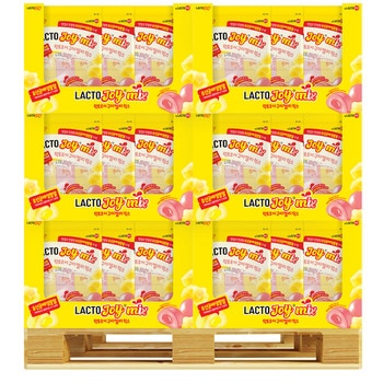 종근당건강 락토조이 구미젤리 600g x 144