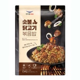 한우물숯불닭고기볶음밥300g x 7 x 2봉(4200g)