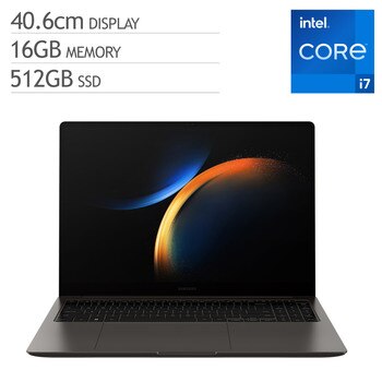 삼성 갤럭시북3 울트라 40.6cm(16/i7/16GB/512GB)