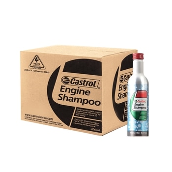 캐스트롤엔진샴푸 300ML 12개 캐스트롤엔진샴푸 300ML 12개