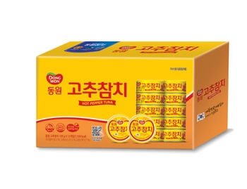 동원 고추참치100g x 12