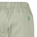 베네통 키즈 우븐 팬츠 - 라이트카키