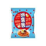 농심 배홍동 비빔면 137g x 20개