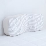에이프릴앳홈 목편한 냉감 베개 38X16cm - 메트로