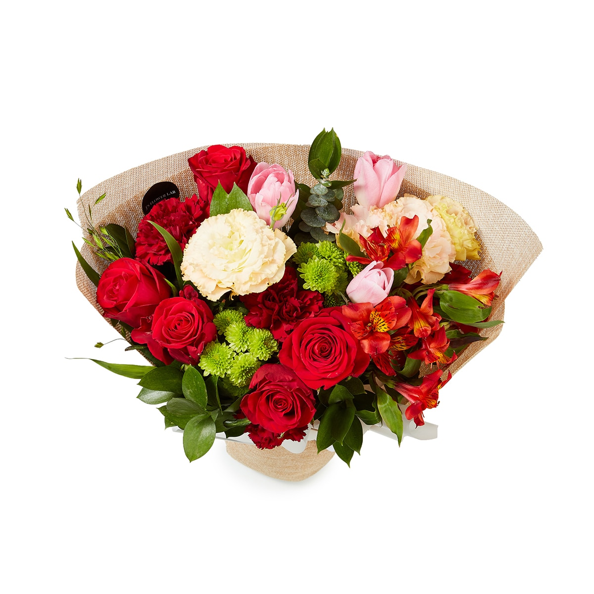 제이스플라워랩 폴 인 러브 레드 꽃다발