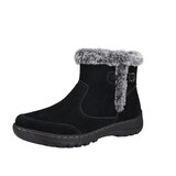 콤부 여성 부츠