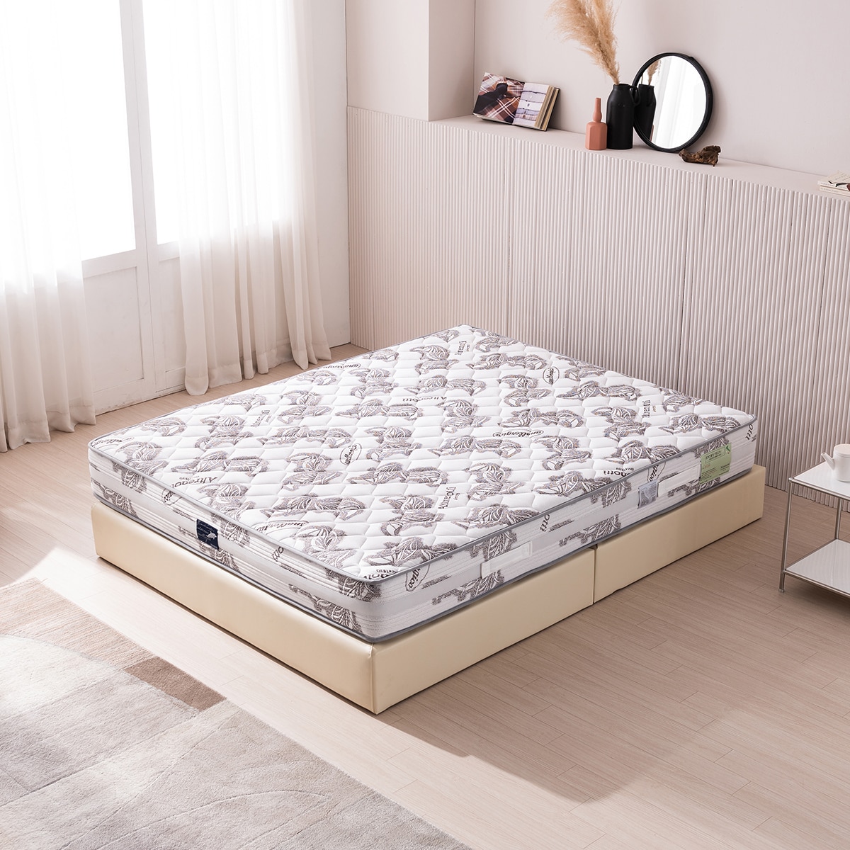 알뜨레노띠 엔트리플러스 메모리폼 매트리스-슈퍼싱글