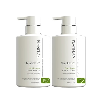 플랑플랑 터치플리즈 안티로스 컨디셔너 500ml x 2개
