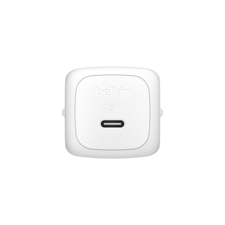 Belkin 45W USB-C Compact Charger with Cable