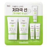 닥터지 그린 마일드 업 선크림 50ml x 2+ 10ml x 3 닥터지 그린 마일드 업 선크림 50ml x 2+ 10ml x 3