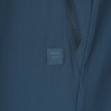 휠라 골프 남성 트리코트 조거 바지 - 다크블루