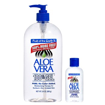 프룻오브디얼스 알로에베라 젤 680g + 56g 프룻오브디얼스 알로에베라 젤 680g + 56g