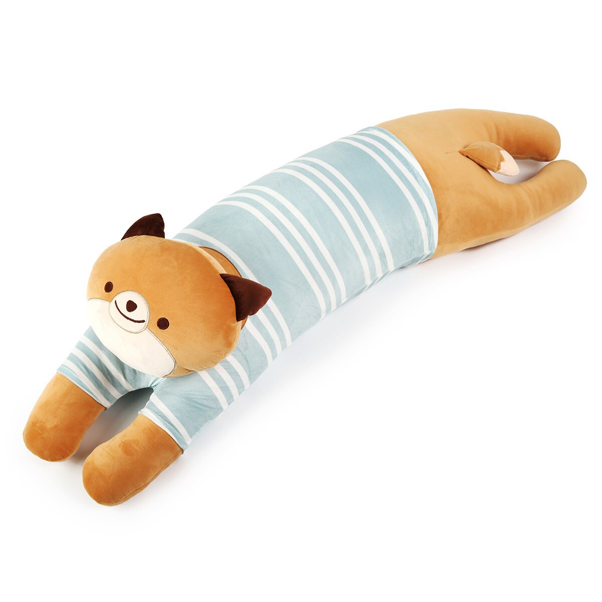 루마인 홈 동물 바디 필로우