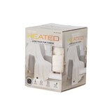 Berkshire 전기 담요 127 x 152cm - 크림