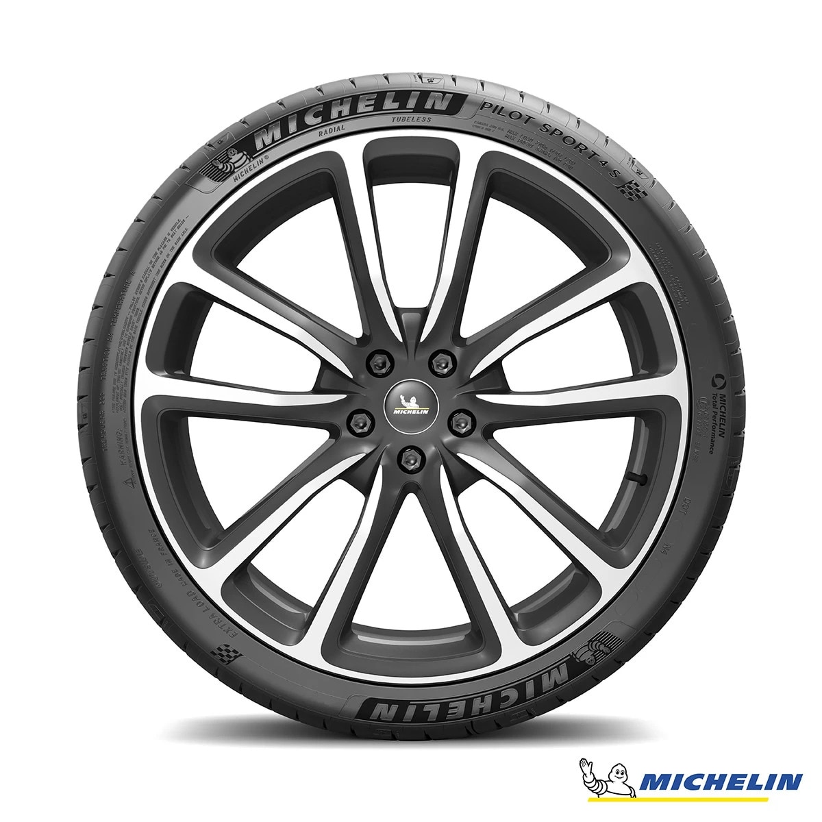 미쉐린 파일럿 스포츠 4 S 225/40R19 93Y EXTRA LOAD
