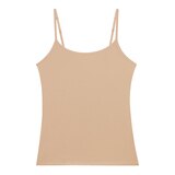 게스 여성 모달 캐미솔 3매 - 블랙/베이지/베이지 게스 여성 모달 캐미솔 3매 - 블랙/베이지/베이지