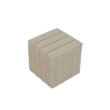 프로메이드 데크타일 15개 일반형 - 일자형, 샌드 베이지 프로메이드 데크타일 15개 일반형 - 일자형, 샌드 베이지