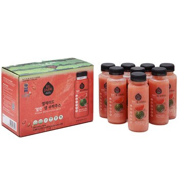 엘제이드 얼린 생수박주스 250ml x 8 엘제이드 얼린 생수박주스 250ml x 8
