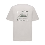 네파 남성 스트레치 티셔츠 - 오트밀