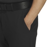 아디다스 골프 남성 바지 - 블랙