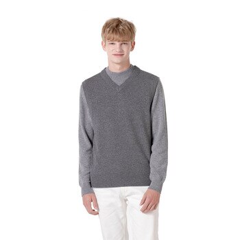 바인 남성 울100% 니트 조끼