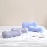 에이프릴앳홈 땅콩형 냉감 베개 2P