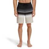 커클랜드 시그니춰 남성 반바지 수영복 - 블랙스트라이프