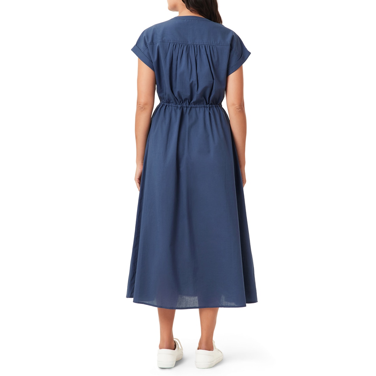 스카치앤소다 여성 코튼 롱 원피스