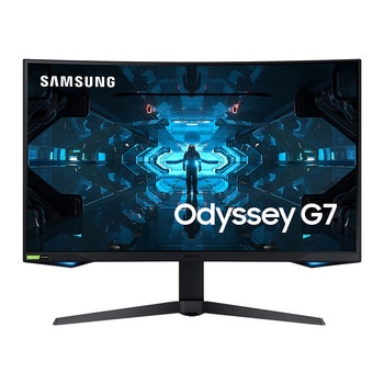 삼성 오디세이 G7 커브드 게이밍 모니터 80cm(32)